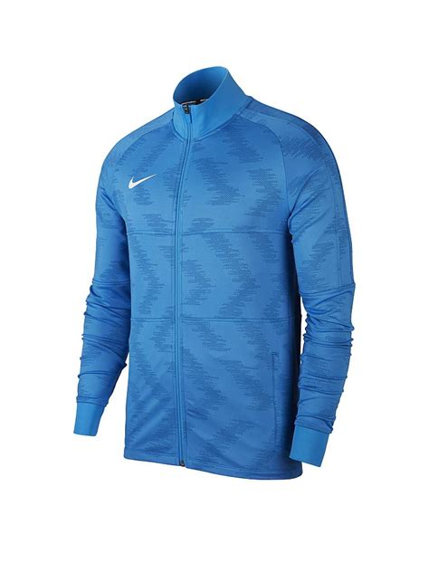 trainingsjacke herren nike günstig blau schwarz|Nike Dri.